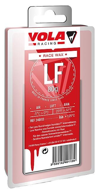 VOLA - FART PREMIUM 4S LF RED 80G