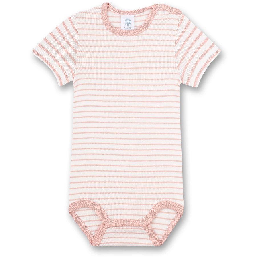 Sanetta Body 2er Pack 12 Arm white pebble