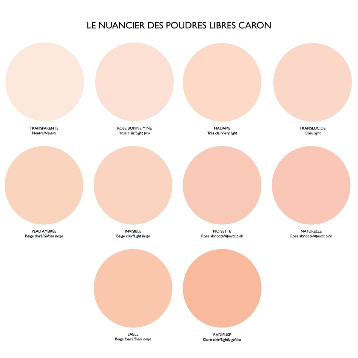 Caron Les Classiques Poudre Libre