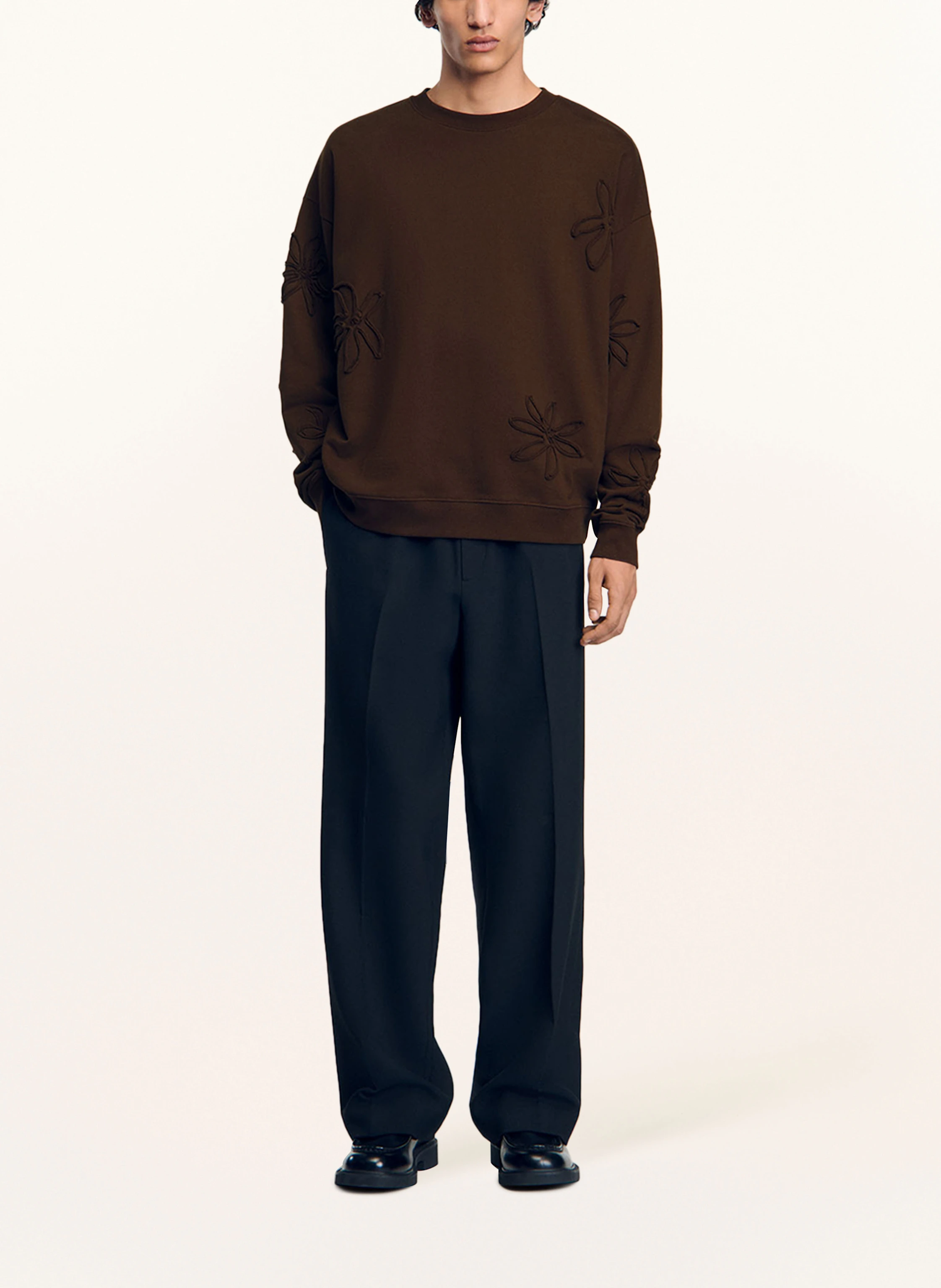 SANDRO Sweatshirt