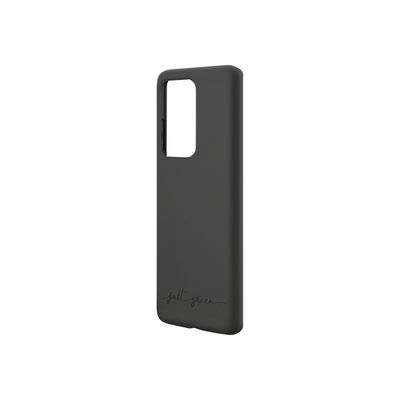 Just Green - Coque de protection pour Samsung S20 ultra - noir