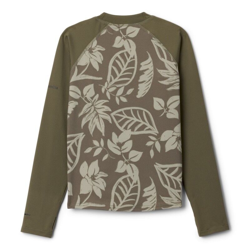 Sandy Shores Printed LS Sunguard