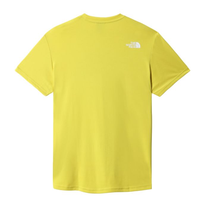 The North Face Herre T-shirts Reaxion Easy Tee Gul
