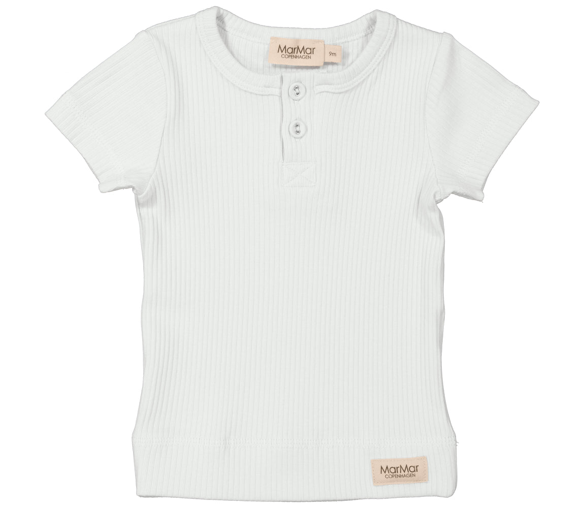 Tee SS, T-shirt - Mint Chalk