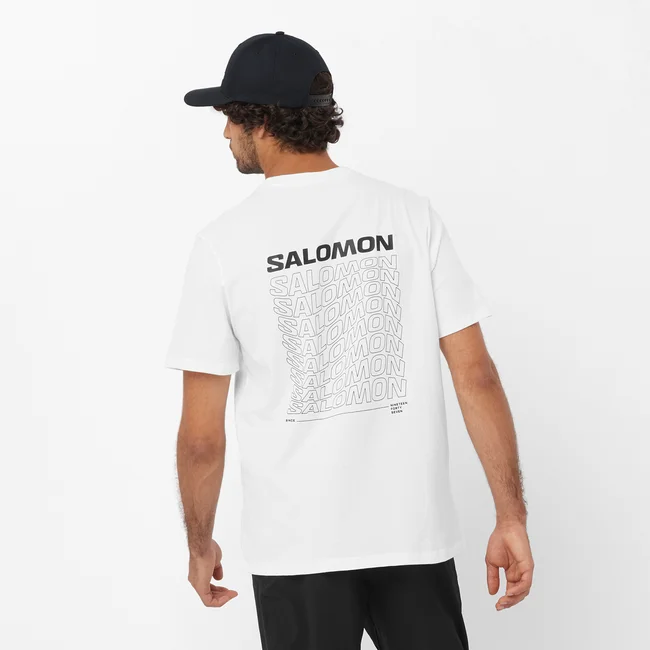 GRAPHIC PERFORMANCE  Kurzarmshirt Herren