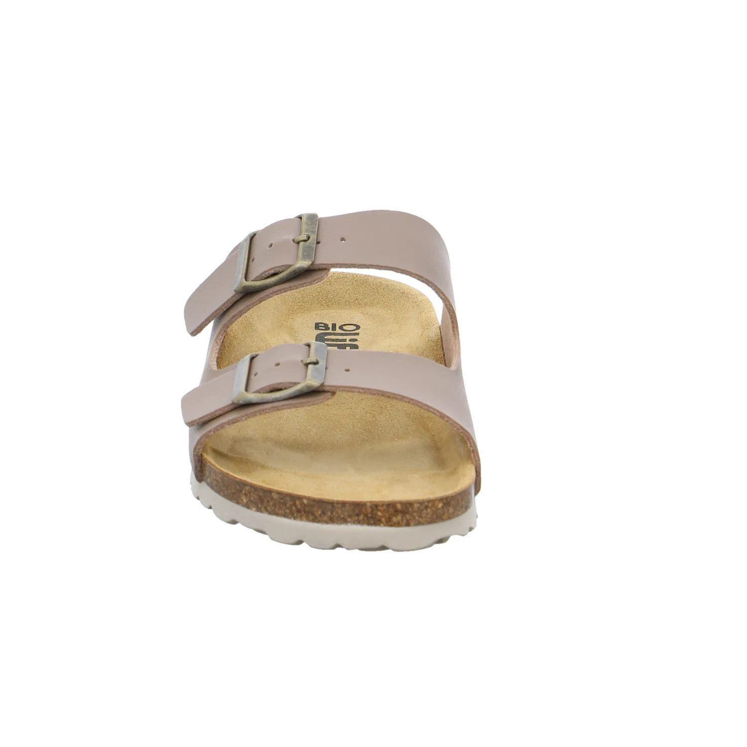 BIOLife Bio-Fussbett Taupe Lederimitat