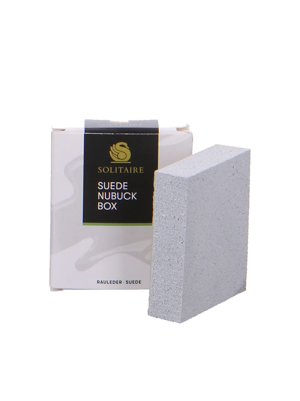 Solitaire "Nubuk Box"
