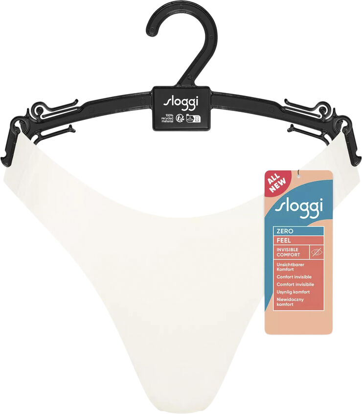 Sloggi sloggi ZERO Feel 2. 0 High leg Silk white