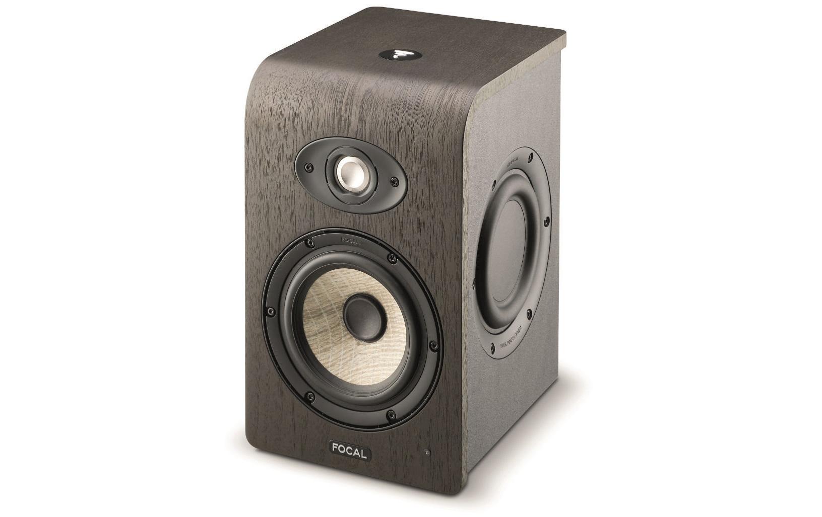 Studiomonitor Shape 50 Walnuss<br>High-End Speaker