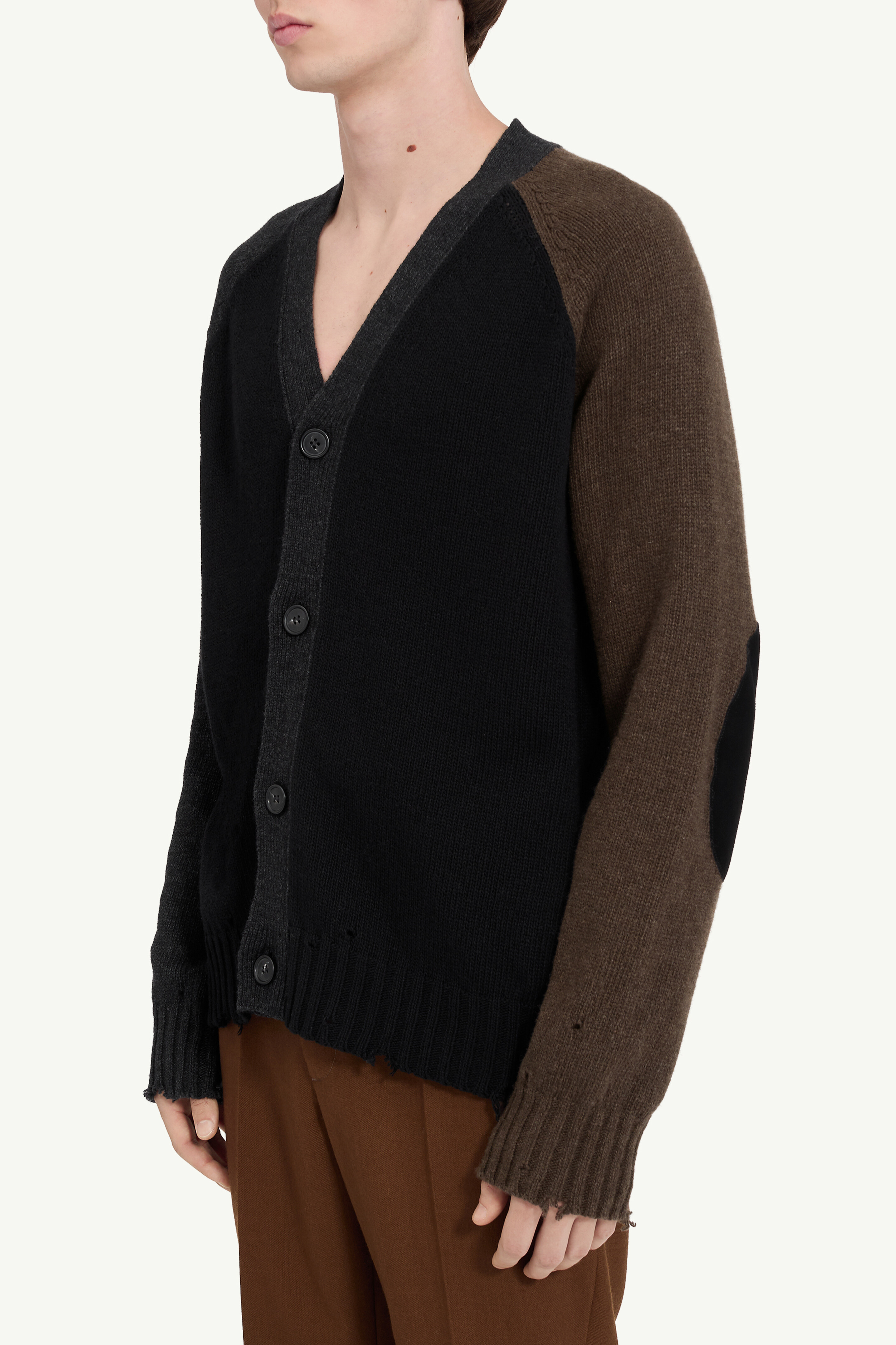 Pull en laine pour homme | MM6