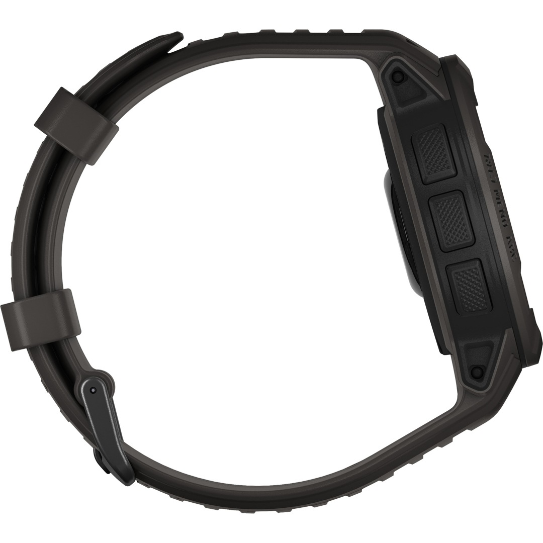 Garmin Instinct 2 Solar Schiefergrau