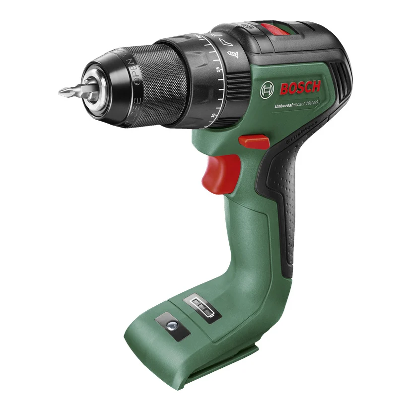 Slagdrill 60 Nm 18 V