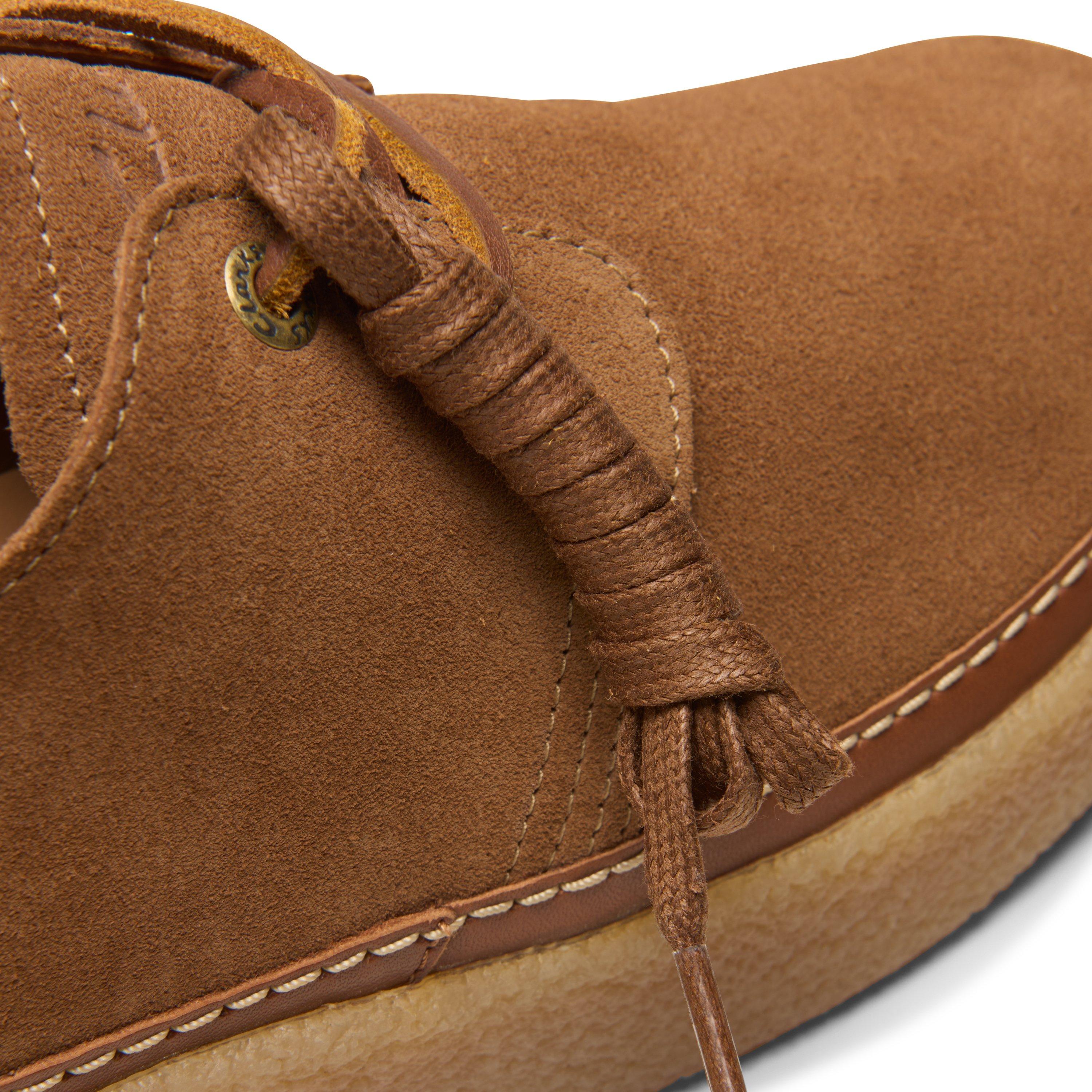 Clarks Clarkwood Moc Toe Shoes Mens