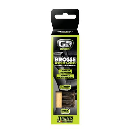 Brosse GS27 Textiles & Cuirs Universel