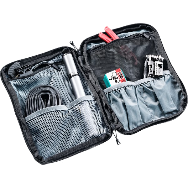 Outils vélo DEUTER TOOL POCKET BLACK