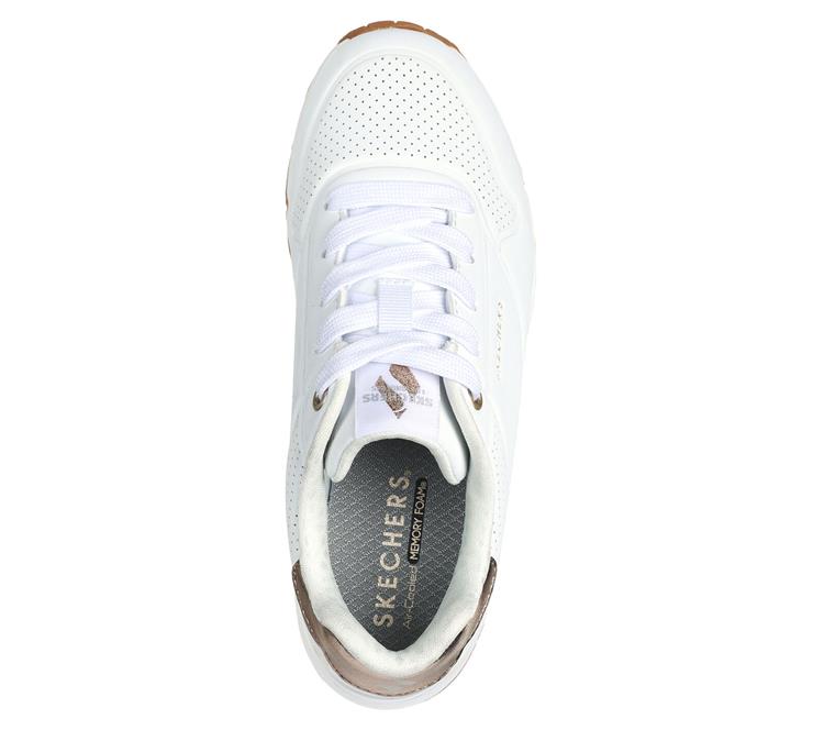 Skechers JR Uno Gen1 - Shimmer Away Sneakers