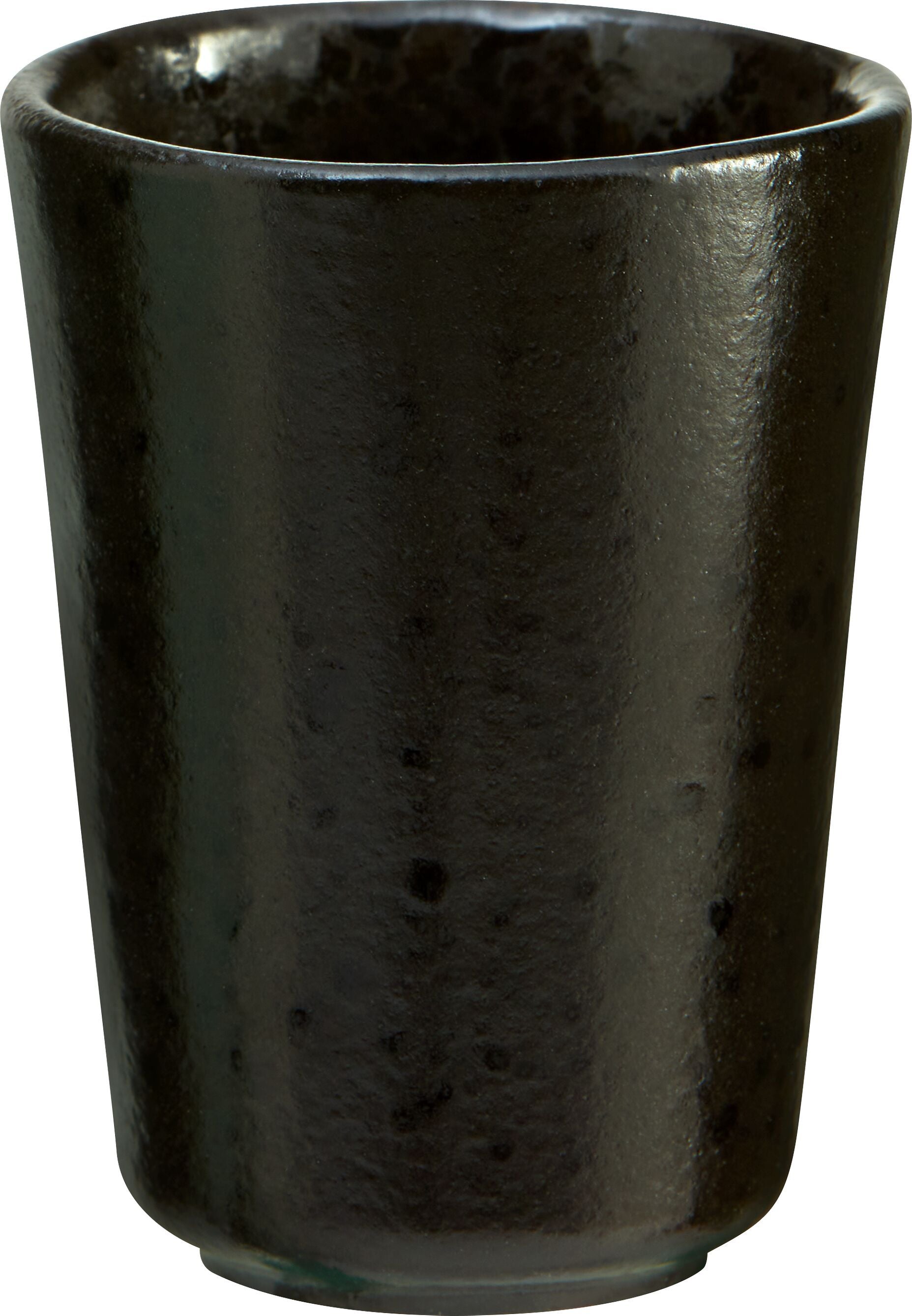 OEIRAS II Espressotasse - Schwarz / H: 7.0 cm