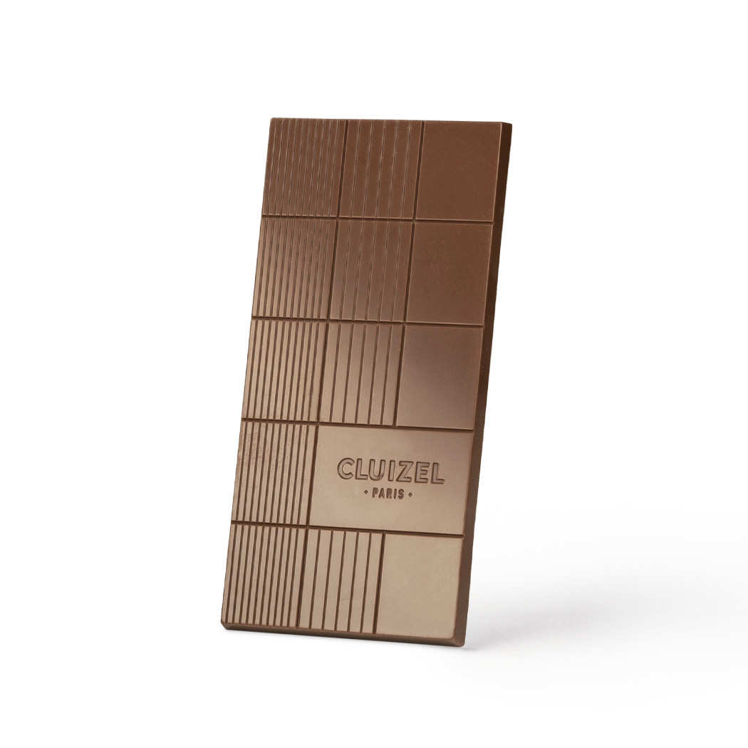 Tablette de chocolat de plantation - Mangaro Lait 50%