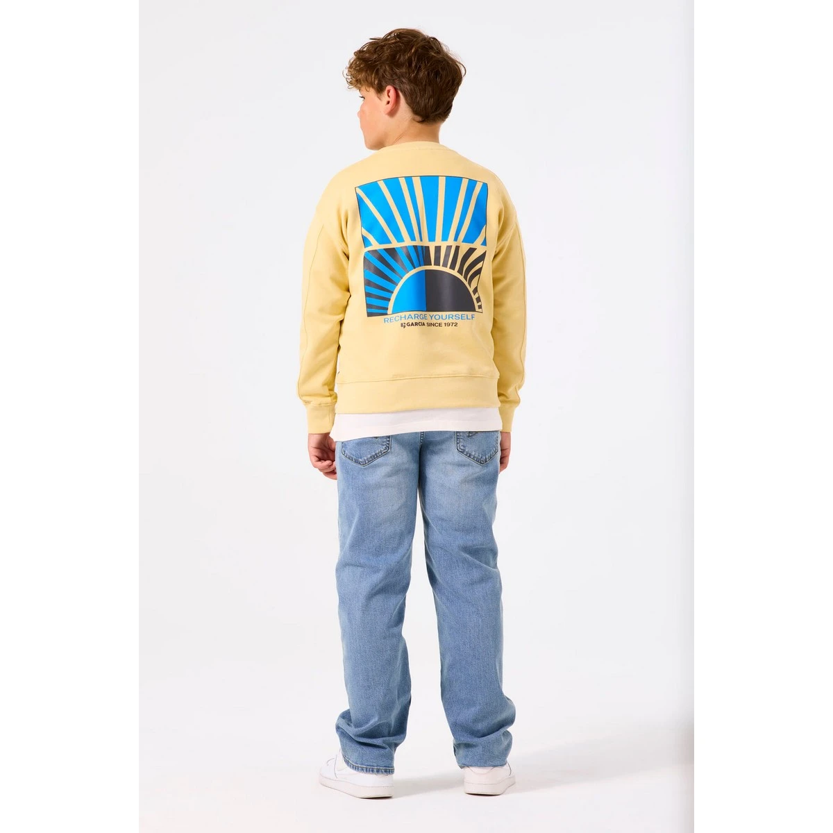 Jongens T-shirt Randy
