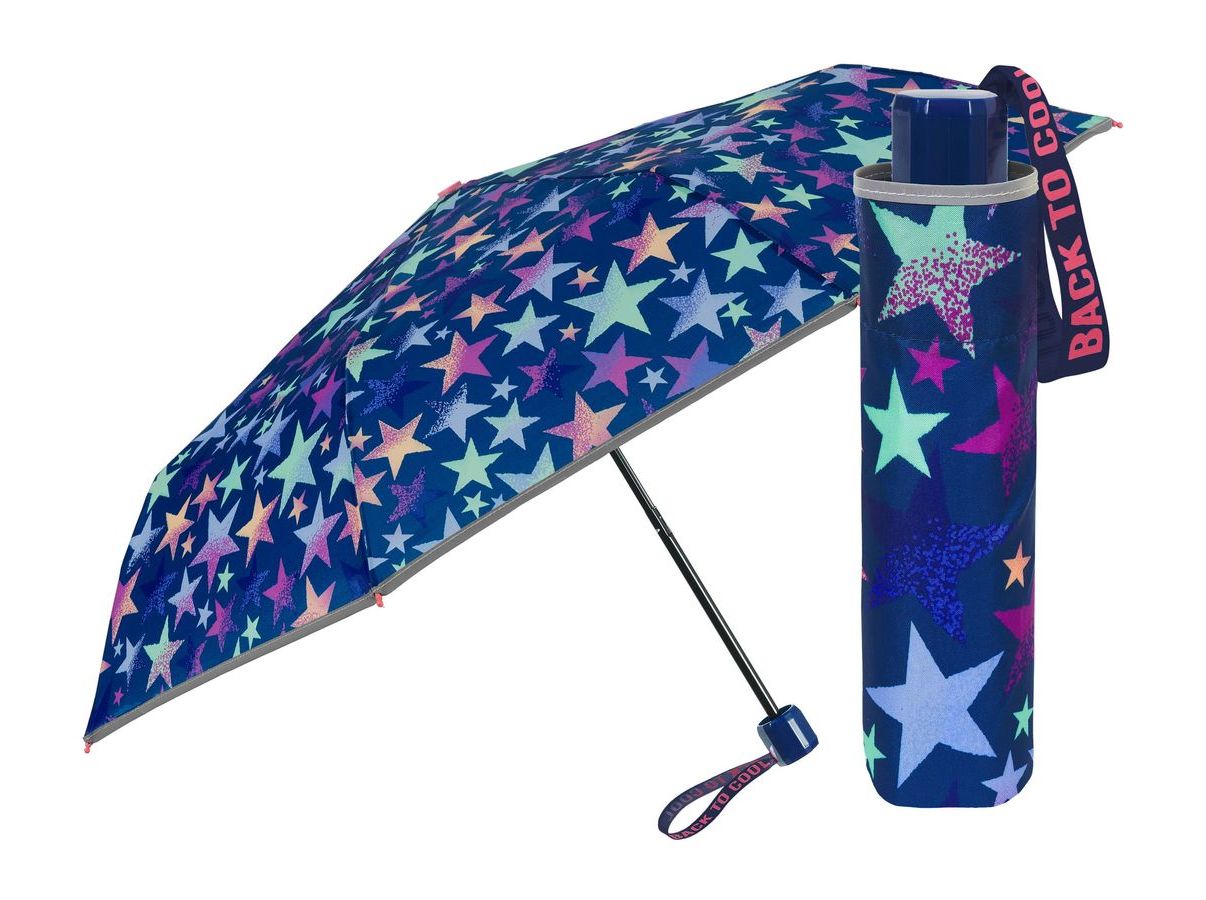 CHAPÉU CHUVA CURTO MNA PERLETTI
