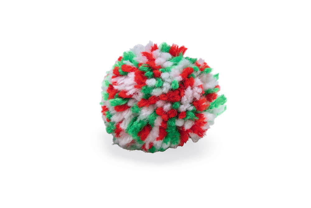 Beeztees Kerstfun - Kerst kattenspeeltje
