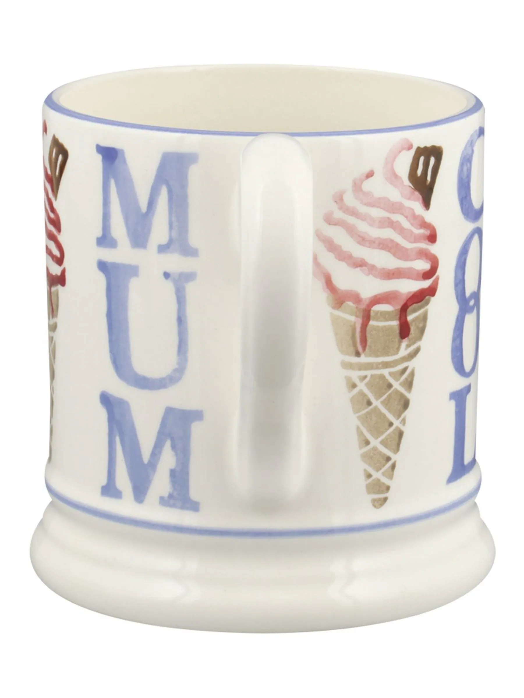 Emma Bridgewater Cool Mum 1/2 Pint Mug