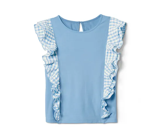 Shirt aus Bio-Baumwolle