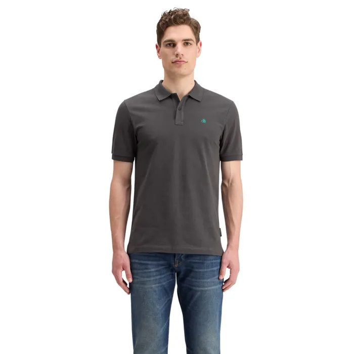 Scotch & Soda Essential Logo Polo Heren