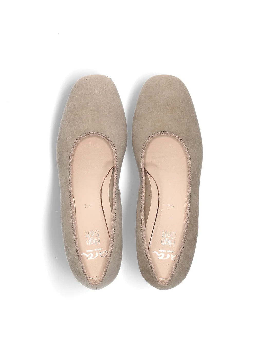 Pumps Graz sand