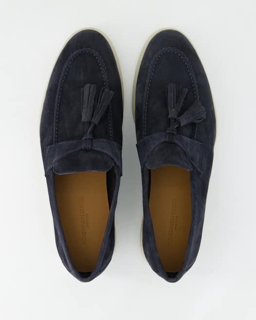 Konstantin Starke D0320024-537 Slipper in Blau