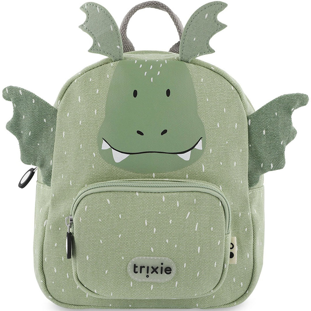 trixie peuterrugzak mr. dragon - 25 cm