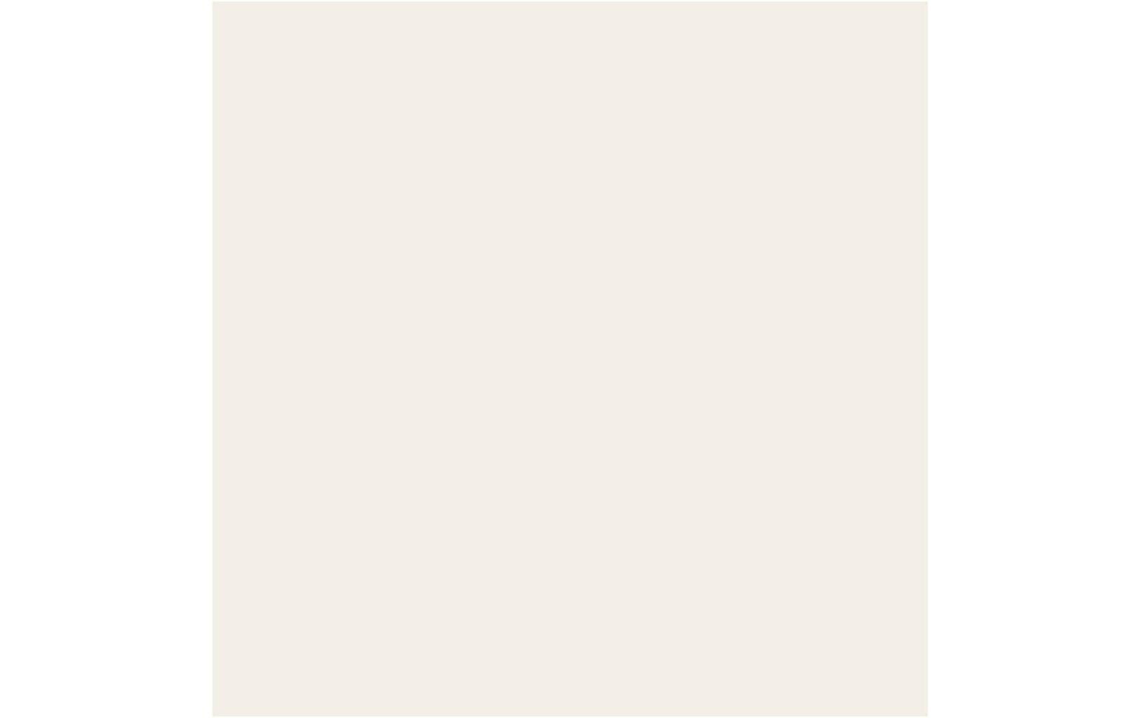 Bastelpapier 70 g, 20 Blatt, CremeEinfarbiges Papier