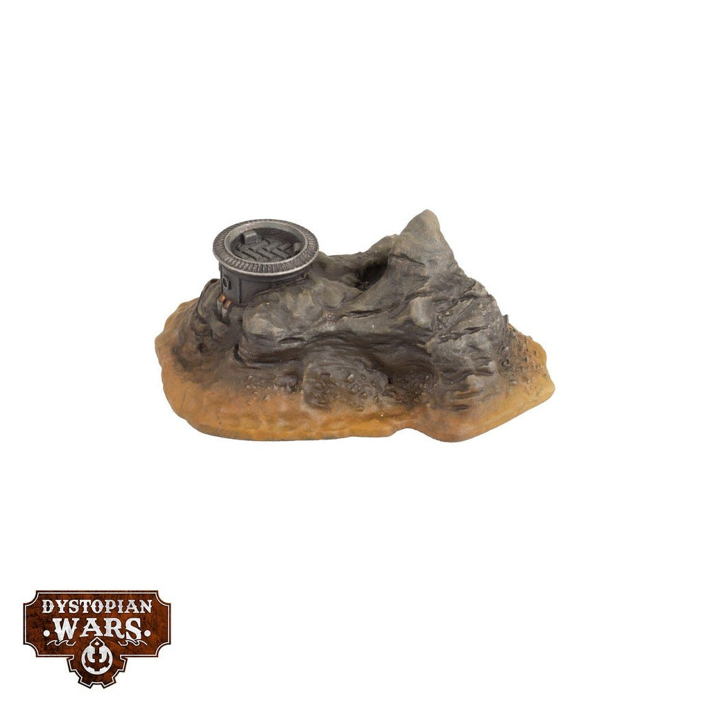 Dystopian Wars: Islands and Archipelagos Set