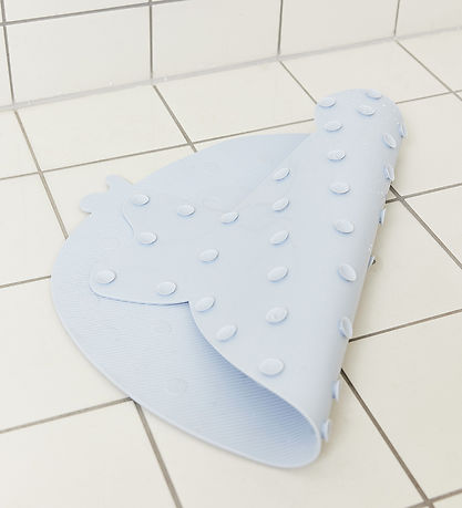 OYOY Bådem?tte - Little Finn - Ice Blue