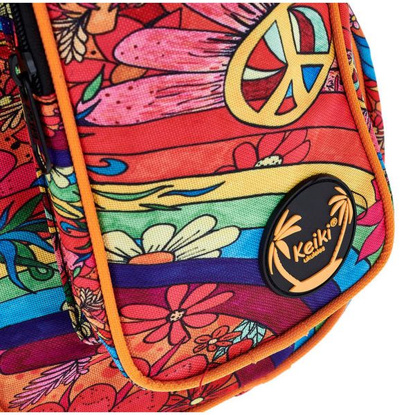 Ortega Keiki KUB-68-CC Uke Gigbag