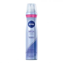 Nivea Mega sterk styling spray (alleen beschikbaar binnen de EU)