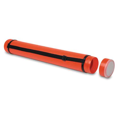 GERSTAECKER Transport-Rohr, orange