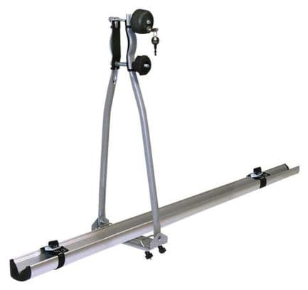 Eufab -  Porte Vélo De Toit Alu Star - Eufab