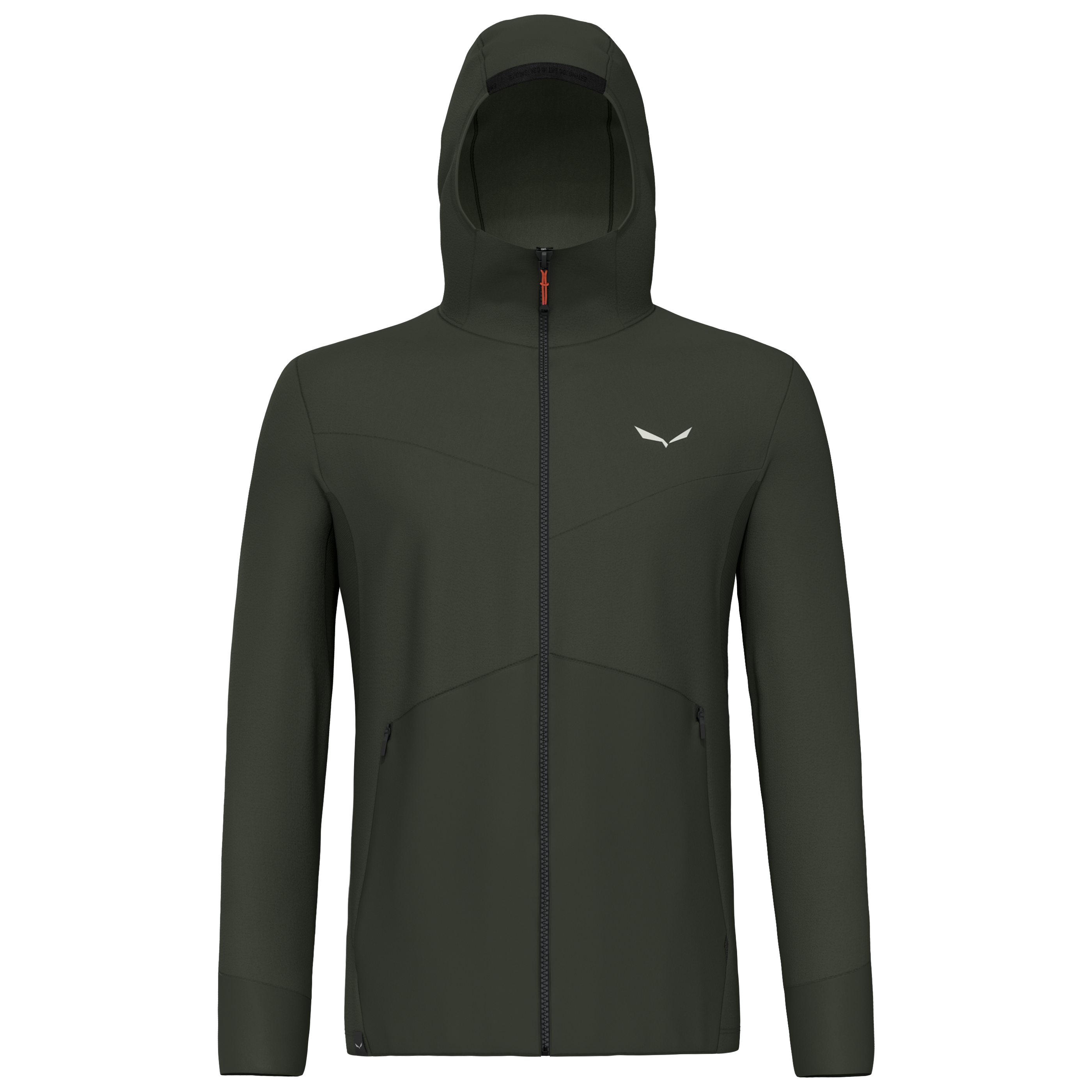 Puez Merino Durastretch Kapuzenkjacke Herren