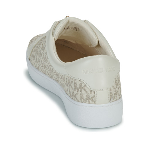 MICHAEL Michael Kors - KEATON ZIP SLIP ON Beige