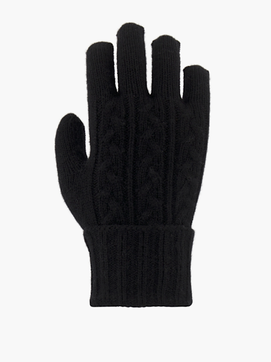 Black Box Handschuh Schwarz
