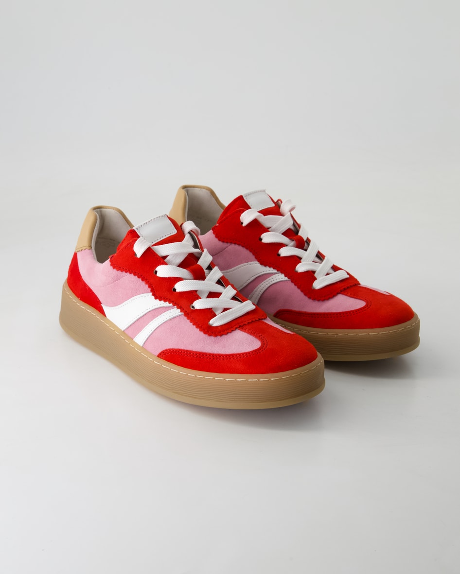 Gabor Comfort 66.435.48 Sneaker in Rot