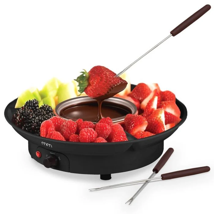 MM - Electric Fundue Set