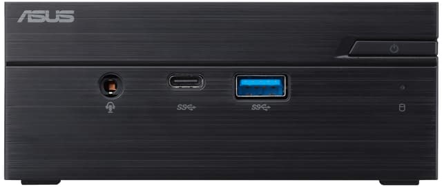 Asus ExpertCenter PN41-S1 N4500/4/128/UMA stationær minicomputer