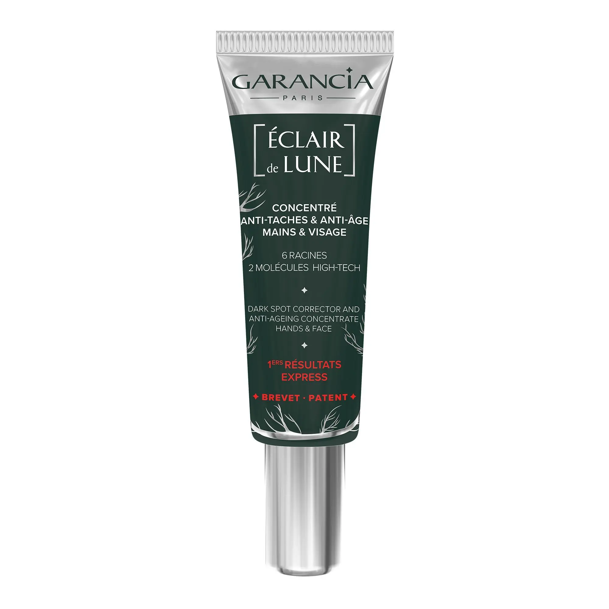 Garancia - ÉCLAIR DE LUNE Concentré Anti Tâches Mains & Visage 30ml - Soin de jour