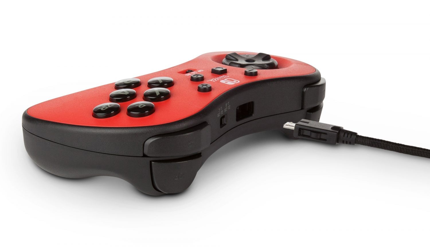 PowerA Nintendo Switch Fusion Wired FightPad