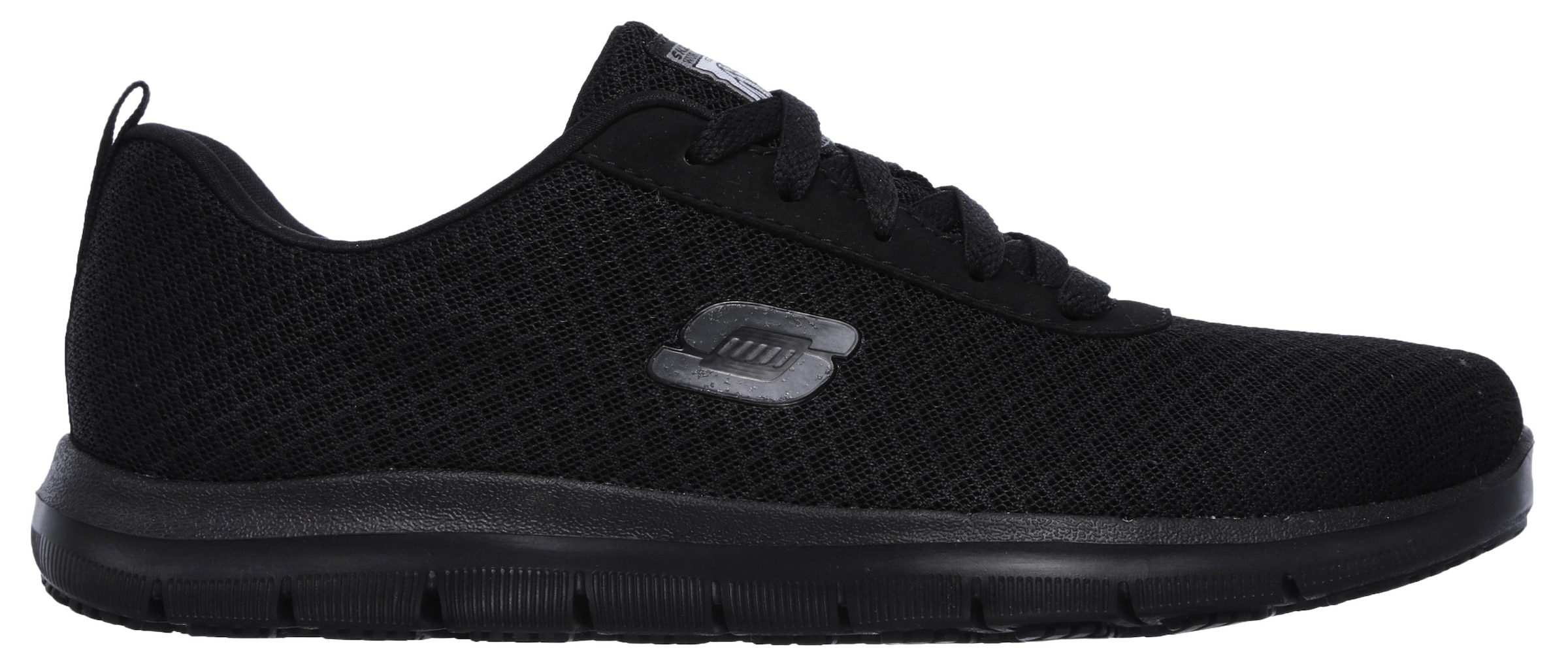 Skechers Berufsschuh »Ghenter-Bronaugh Schnürschuh«  Schnürschuh für Gastronomie mit Skechers Memory Foam Innensohle