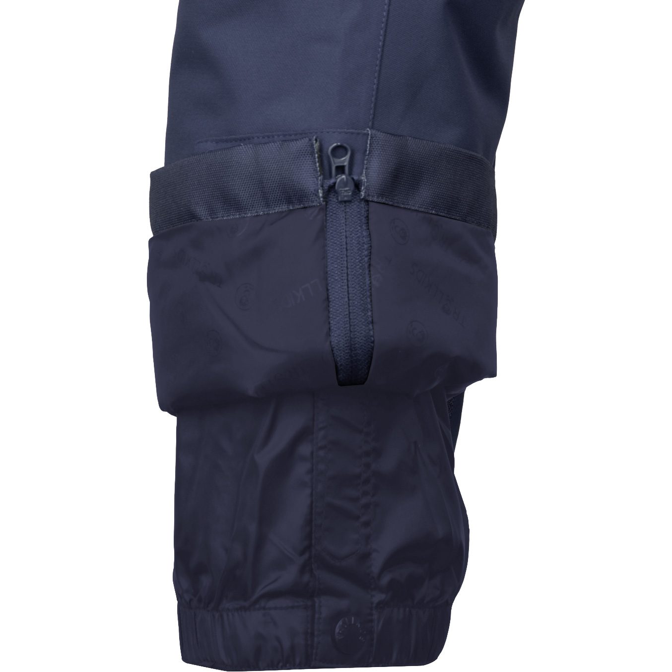 Trollkids Rauland Skihose Kinder navy