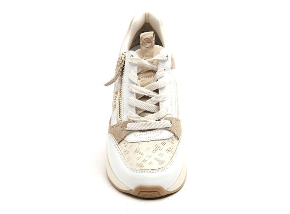 Tamaris basses femme 23703 20 blanc