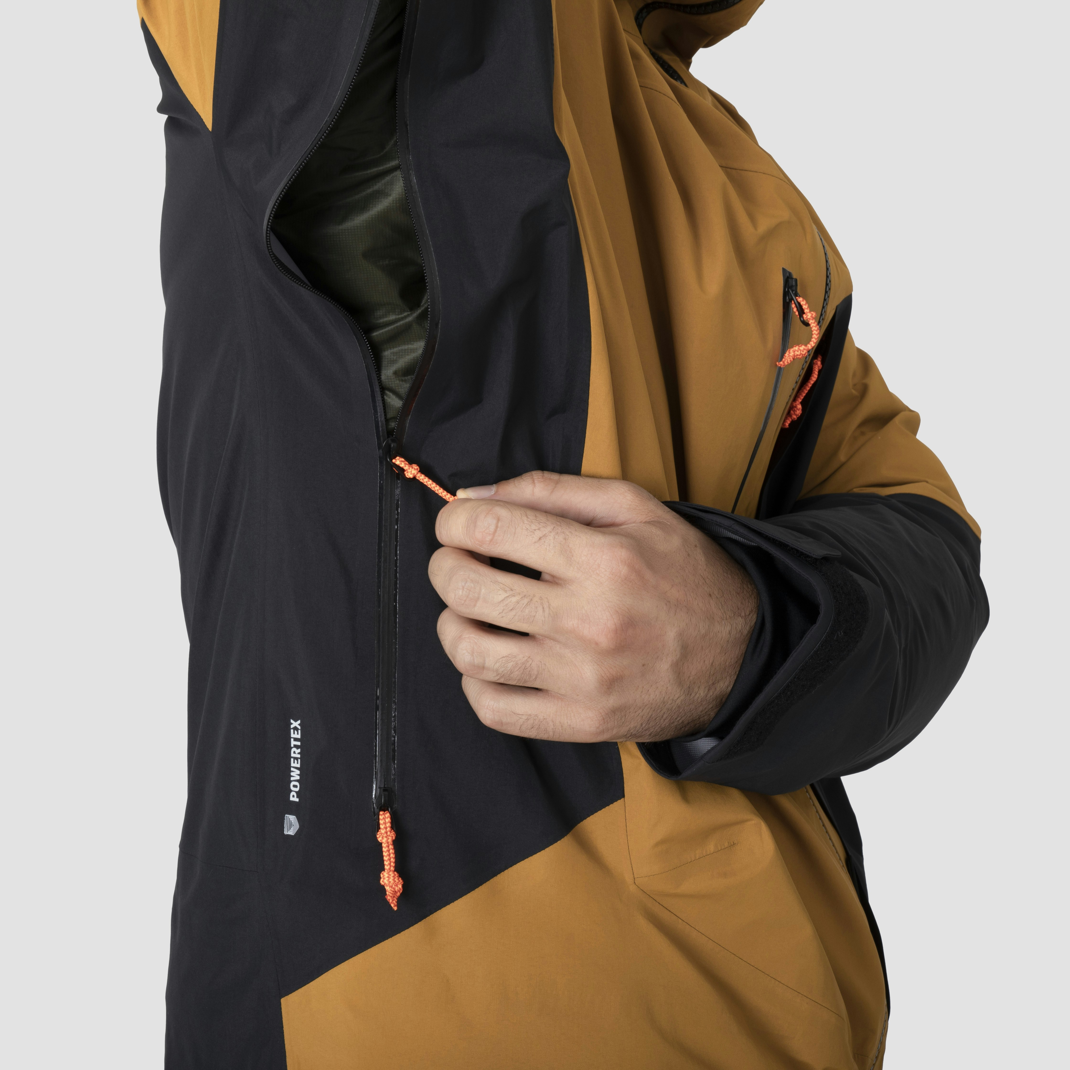 Sella 3 Layers Powertex Hardshell Jacke Herren